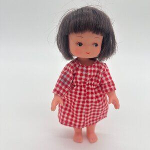 Vintage Pedigree Matilda Doll With Outfit  1970s